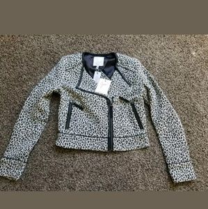 Joie Pattyn Printed Jacket